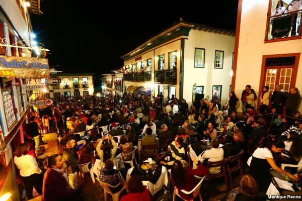 DIAMANTINA - VESPERATA 2026