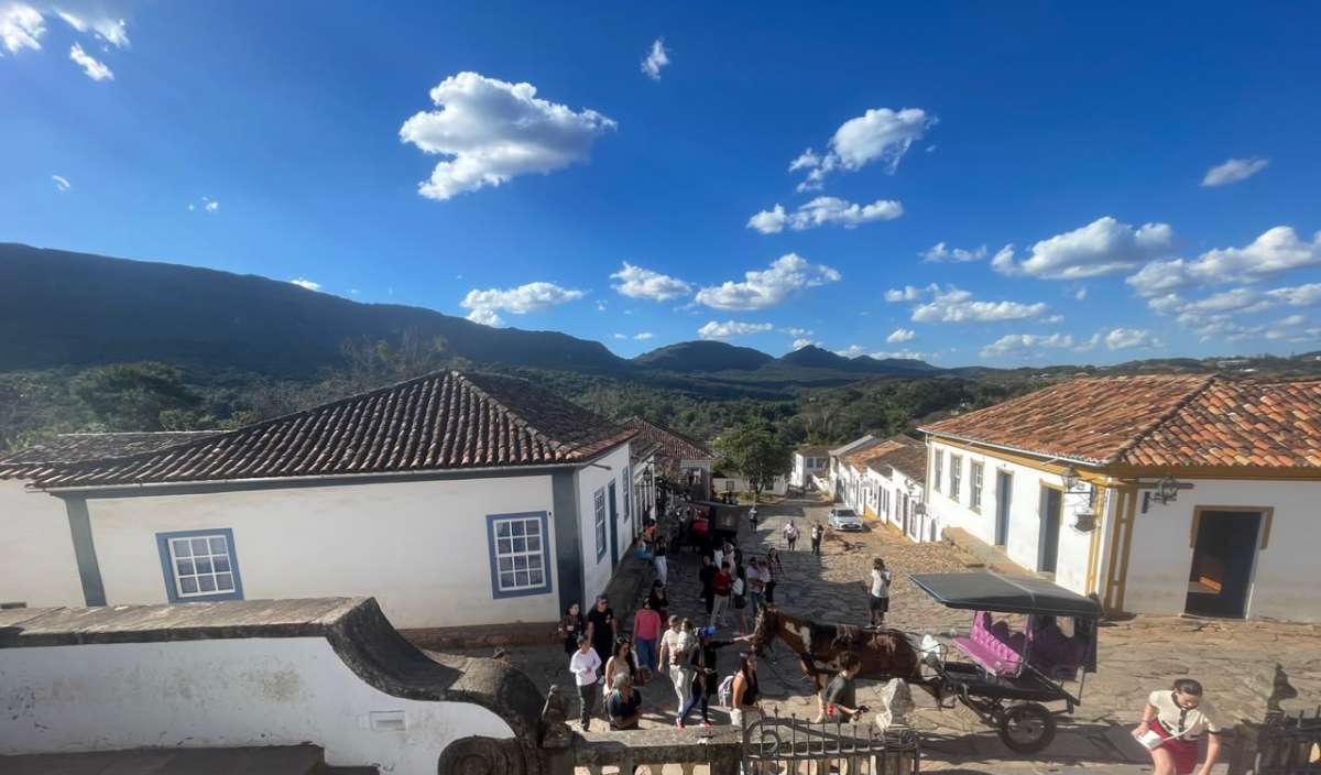 RESENDE COSTA | BICHINHOS | TIRADENTES MG - NOVEMBRO 2026