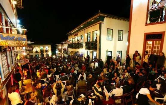 DIAMANTINA  - VESPERATA 2026