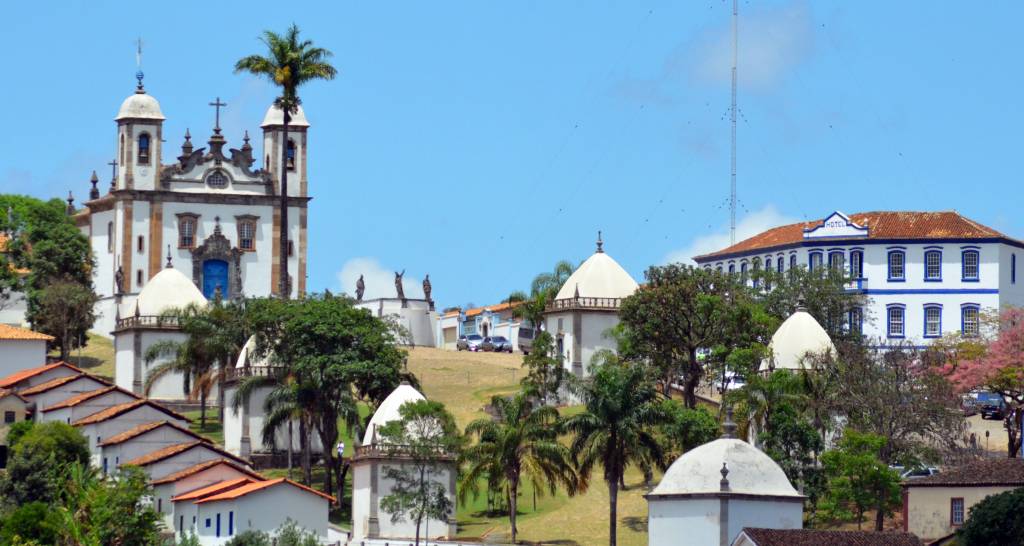 Congonhas e Ouro Preto - passeio privativo 1 dia 