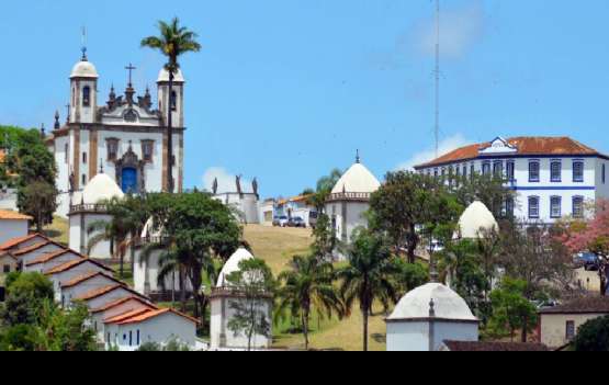 Congonhas e Ouro Preto - passeio privativo 1 dia 