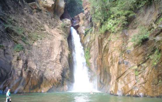 Cachoeira de Santo Antônio 